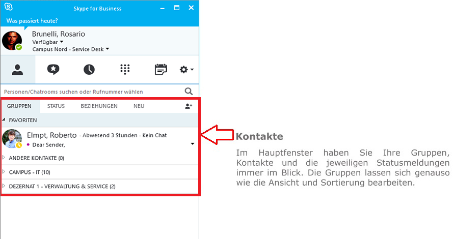 Skype For Business Outlook Kontakte Werden Nicht Angezeigt share.hs-duesseldorf.de